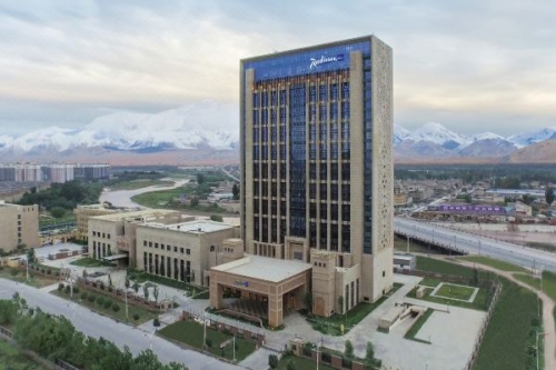 新疆喀什麗笙酒店